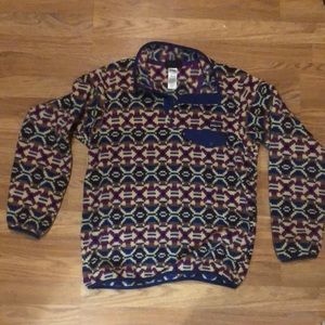 Medium Patagonia Synchilla.